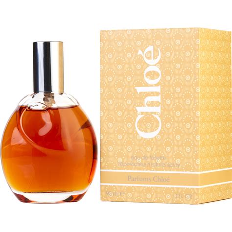 chloe original perfume karl lagerfeld|vintage chloe perfume for women.